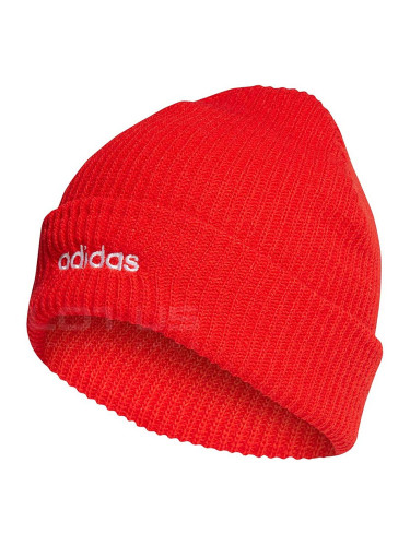 ШАПКА ADIDAS CLSC BEANIE RED