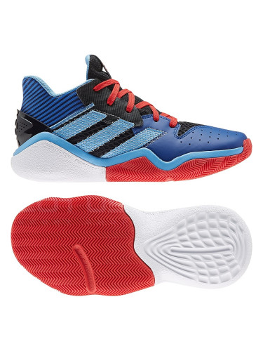ДЕТСКИ ОБУВКИ ADIDAS HARDEN STEPBACK J BLUE