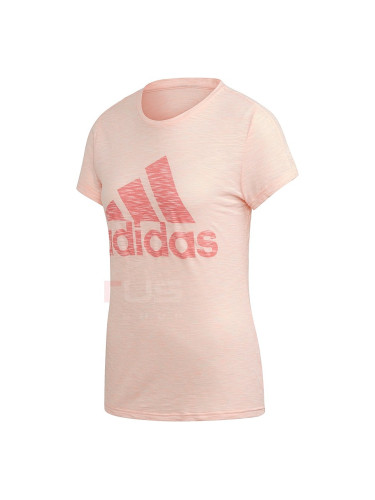 ДАМСКА ТЕНИСКА ADIDAS WINNERS TEE CORAL