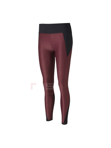 ДАМСКИ КЛИН PUMA STUDIO METALLIC HIGH RISE 7/8 BURGUNDY