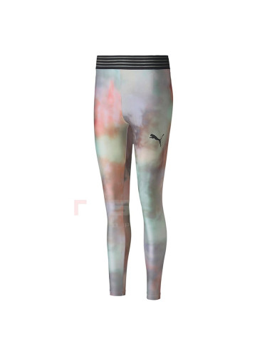 ДАМСКИ КЛИН PUMA EVIDE AOP HR LEGGING GREY