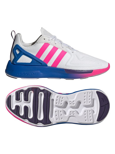 ДАМСКИ МАРАТОНКИ ADIDAS ORIGINALS ZX 2K FLUX W WHITE