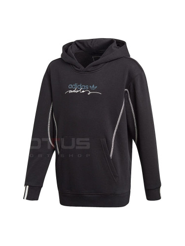 ДЕТСКИ СУИТШЪРТ ADIDAS HOODIE BLACK