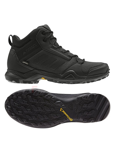 МЪЖКИ ОБУВКИ ADIDAS TERREX AX3 MID GTX BLACK