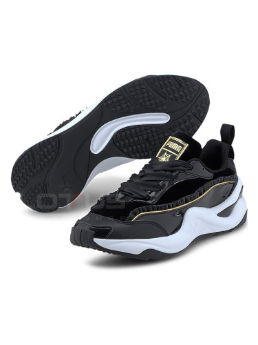ДАМСКИ ОБУВКИ PUMA RISE NU CHARLOTTE BLACK