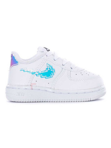 ДЕТСКИ ОБУВКИ NIKE AIR FORCE 1 LV8 (TD) WHITE