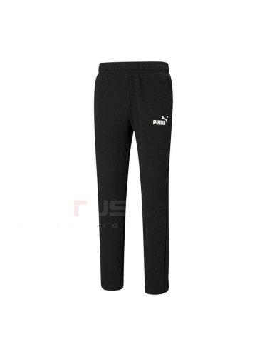 МЪЖКО ДОЛНИЩЕ PUMA ESS LOGO PANTS TR OP BLACK