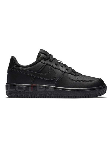 ДЕТСКИ ОБУВКИ NIKE FORCE 1 (PS) BLACK