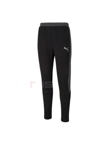 МЪЖКО ДОЛНИЩЕ PUMA EVOSTRIPE PANTS BLACK