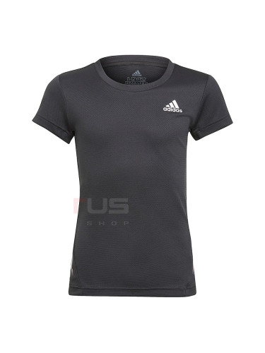 ДЕТСКА ТЕНИСКА ADIDAS G A.R. 3S TEE BLACK