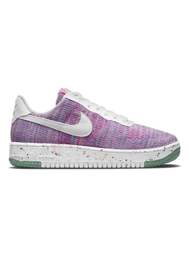 ДАМСКИ ОБУВКИ NIKE AF1 CRATER FLYKNIT FUCHSIA GLOW/PINK/GREEN/WHITE