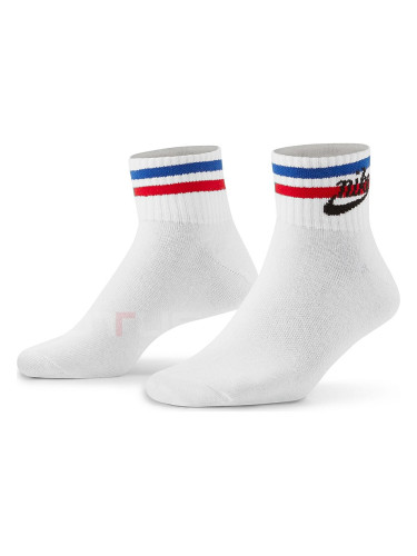 ЧОРАПИ NIKE NSW EVERYDAY ESSENTIAL ANKLE 3PR WHITE