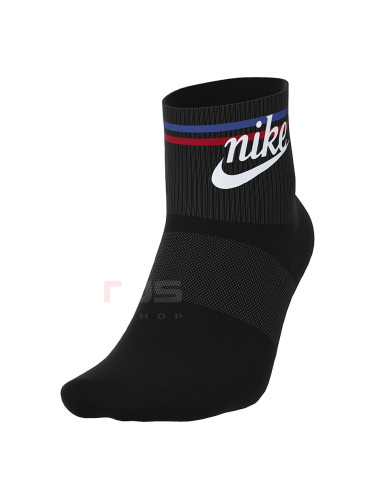 ЧОРАПИ NIKE NSW EVERYDAY ESSENTIAL ANKLE 3PR BLACK