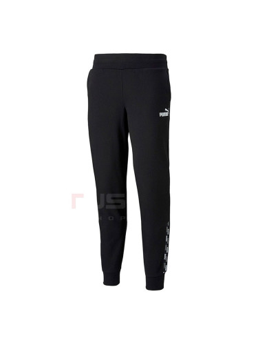 ДАМСКО ДОЛНИЩЕ PUMA POWER PANTS FL CL BLACK