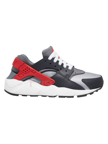 ДЕТСКИ МАРАТОНКИ NIKE HUARACHE RUN BG GREY/RED