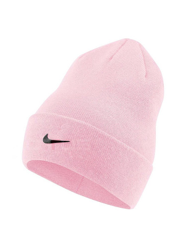 ЗИМНА ШАПКА NIKE CUFFED BEANIE PINK