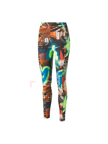 ДАМСКИ КЛИН PUMA RE.GEN AOP LEGGINGS MULTICOLOR
