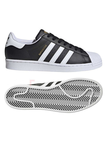 МЪЖКИ ОБУВКИ ADIDAS ORIGINALS SUPERSTAR BLACK