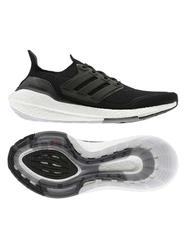 МЪЖКИ МАРАТОНКИ ADIDAS ULTRABOOST 21 BLACK