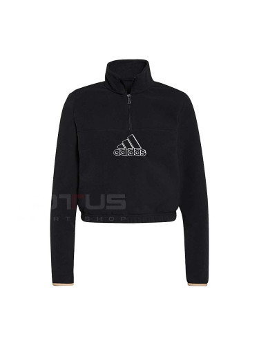 ДАМСКА БЛУЗА ADIDAS W Q4 BLUV HZ BLACK