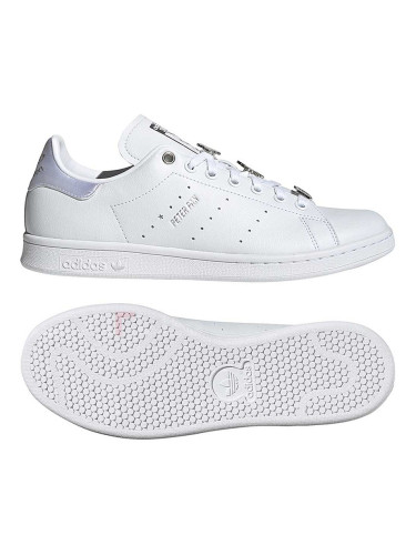 ОБУВКИ ADIDAS ORIGINALS STAN SMITH X PETER PAN WHITE