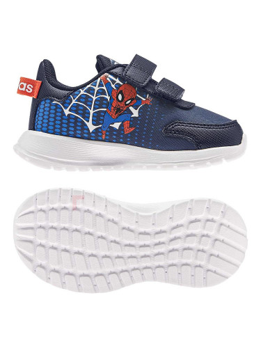 ДЕТСКИ МАРАТОНКИ ADIDAS TENSAUR RUN I X SPIDERMAN INK