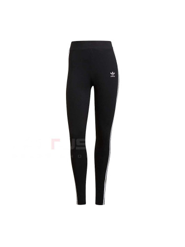 ДАМСКИ КЛИН ADIDAS 3 STRIPES TIGHT BLACK