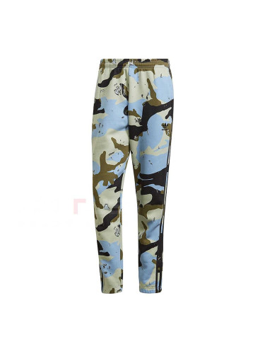 МЪЖКО ДОЛНИЩЕ ADIDAS CAMO SWEATPANT SKY