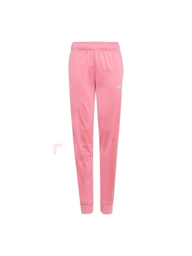ДЕТСКО ДОЛНИЩЕ ЗА МОМИЧЕ ADIDAS TRACK PANTS ROSE