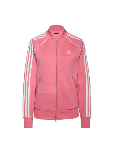 ДАМСКО ГОРНИЩЕ ADIDAS SST TRACKTOP PB ROSE
