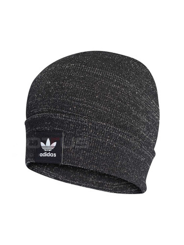 ЗИМНА ШАПКА ADIDAS AC CUFF KNIT G BLACK