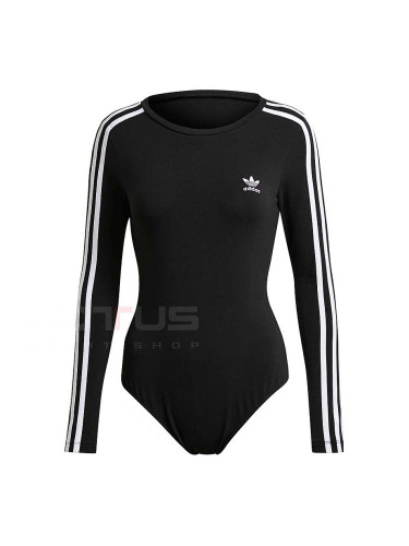 ДАМСКО БОДИ ADIDAS BODY SUIT BLACK