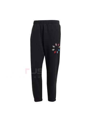 МЪЖКО ДОЛНИЩЕ ADIDAS ST SWEAT PANT BLACK