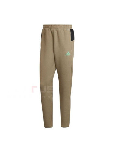 МЪЖКО ДОЛНИЩЕ ADIDAS M ZNE PANT GREEN