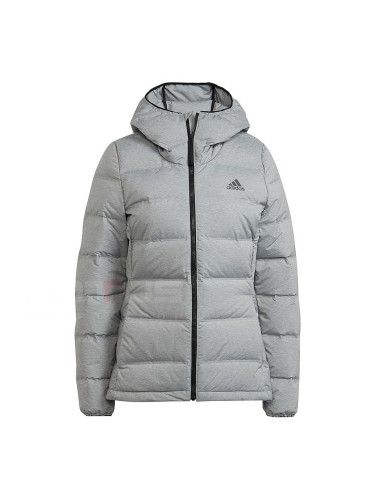 ДАМСКО ЯКЕ ADIDAS W HELIONIC MEL GREY