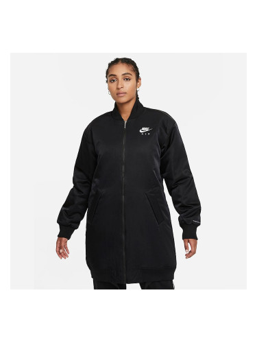 ДАМСКО ЯКЕ NIKE NSW TF SYNFL AIR BOMBER JKT BLACK