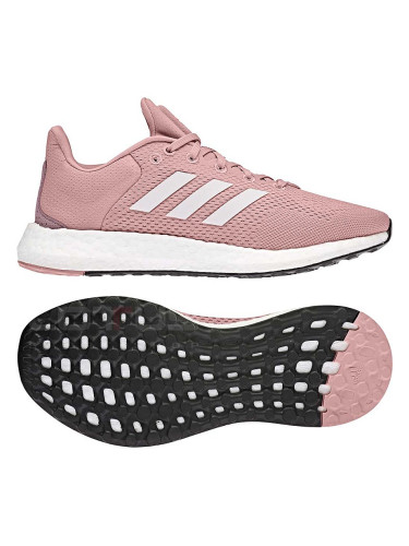 ДАМСКИ МАРАТОНКИ ADIDAS PUREBOOST 21 W MAUVE