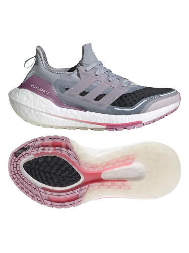 ДАМСКИ МАРАТОНКИ ADIDAS ULTRABOOST 21 C.RDY SILVER/PURPLE