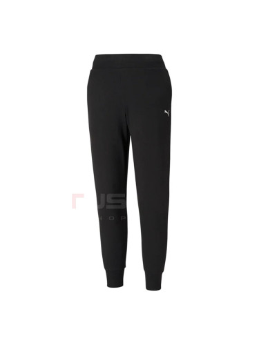 ДАМСКО ДОЛНИЩЕ PUMA ESS SWEATPANTS TR CL BLACK/CAT