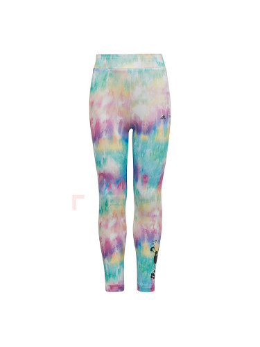 ДЕТСКИ КЛИН ЗА МОМИЧЕ ADIDAS LG DY DD TIGHT PINK/SKY