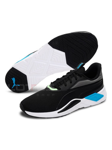 МЪЖКИ МАРАТОНКИ PUMA LEX BLACK/OCEAN