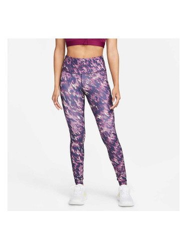 ДАМСКИ КЛИН NIKE DF FAST MR TGHT NV PINK