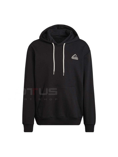 МЪЖКИ СУИТШЪРТ ADIDAS M FCY HD BLACK