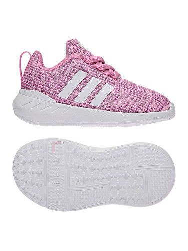 ДЕТСКИ МАРАТОНКИ ЗА МОМИЧЕ ADIDAS ORIGINALS SWIFT RUN 22 EL I PINK