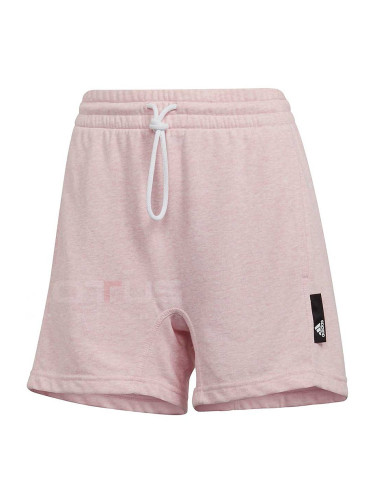 ДАМСКИ КЪСИ ПАНТАЛОНИ ADIDAS W SL SHORT BOTANIC PINK