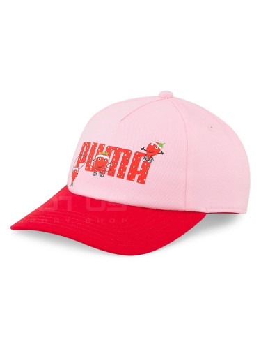 ДЕТСКА ШАПКА PUMA FRUITS BB CAP PINK