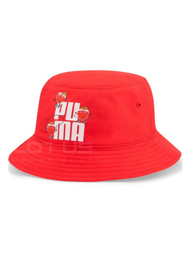 ДЕТСКА ШАПКА PUMA FRUITS BUCKET HAT PINK