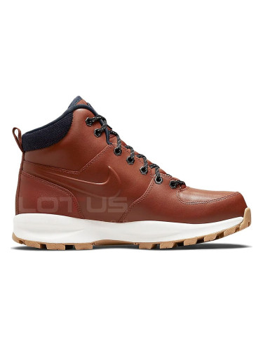 МЪЖКИ ОБУВКИ NIKE MANOA LEATHER SE RUGGED ORANGE
