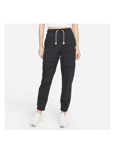 ДАМСКО ДОЛНИЩЕ NIKE NSW GYM VNTG EASY PANT BLACK