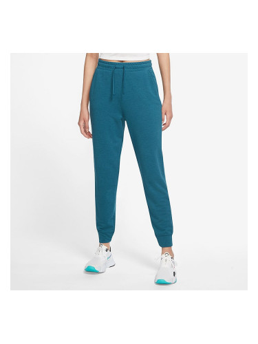ДАМСКО ДОЛНИЩЕ NIKE Y DF FLC JOGGER 7/8 MARINA